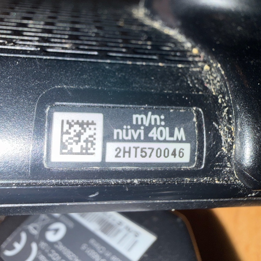 Garmin Black GPS Navigation Device - Picture 7 of 7